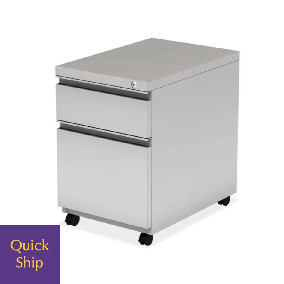 Metal Mobile Pedestal File