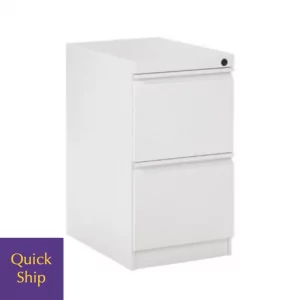 Metal ff Pedestal File