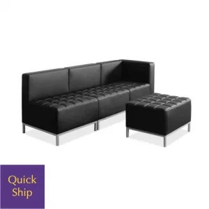 Millennial Lounge Reception Collaborative Seating 2