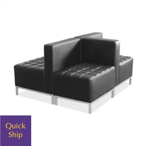 Millennial Lounge Reception Collaborative Seating 3