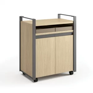 Mobile Beverage Cart 2