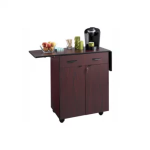 Mobile Beverage Cart 4