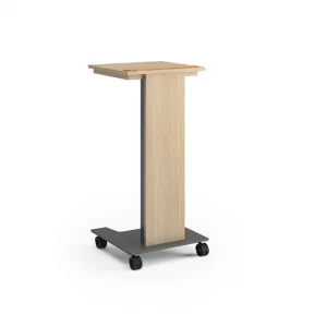 Mobile Lectern 1