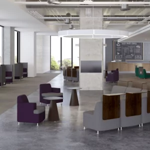 Moto Lounge Reception Collaborative Seating 2