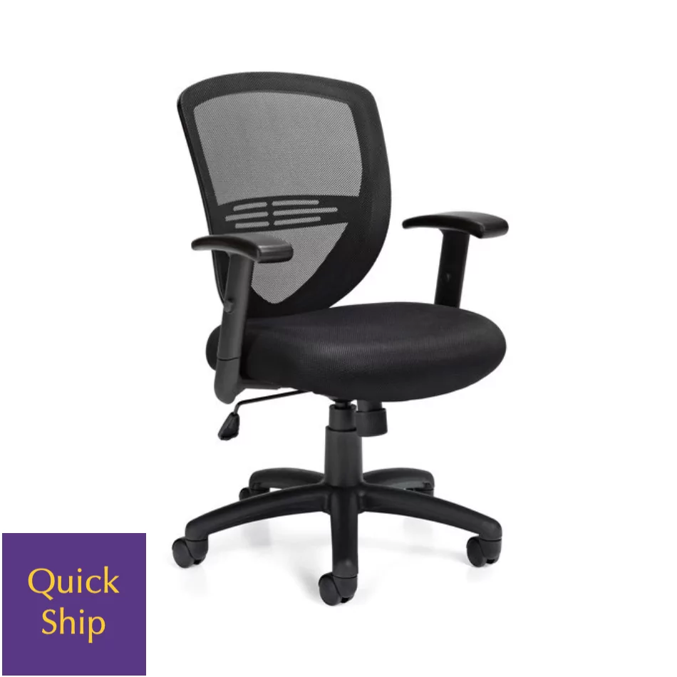 OTG 11320 Desk Chair 1