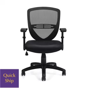 OTG 11320 Desk Chair 2