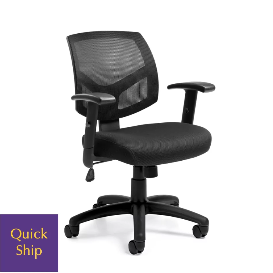 OTG 11514 Desk Chair 1
