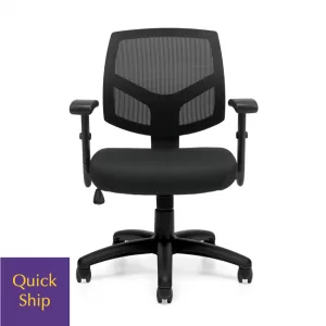 OTG 11514 Desk Chair 2