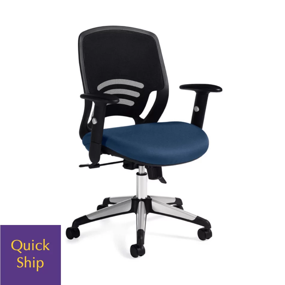 OTG 11686 Desk Chair 1