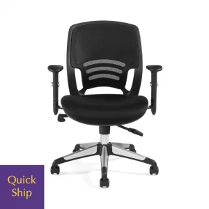 OTG 11686 Desk Chair 2