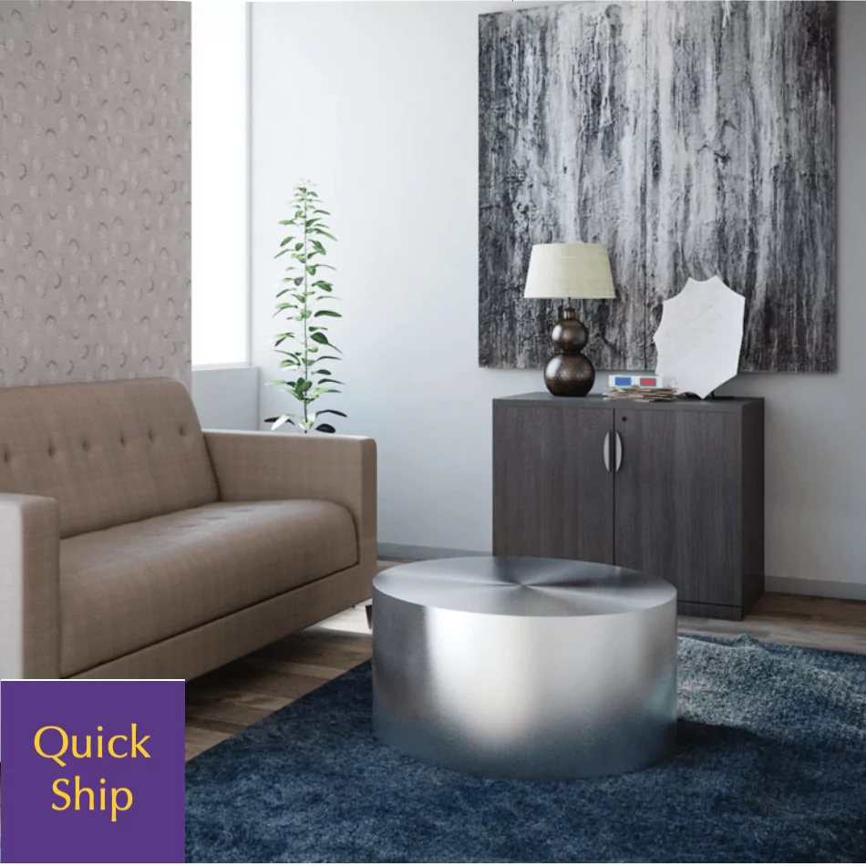 Occasional Table 18 from Furniture Soup showcasing sleek design and versatile style for office spaces.