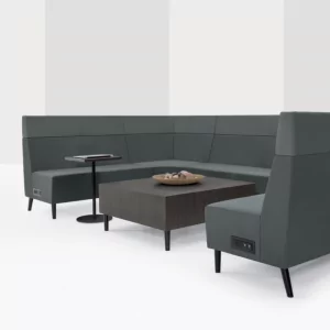 River Lounge Reception Collaborative Seating 2