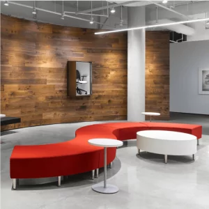 River Lounge Reception Collaborative Seating 3