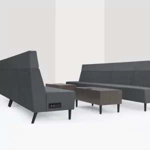 River Lounge Reception Collaborative Seating 4