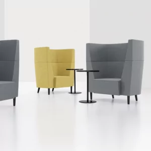 River Lounge Reception Collaborative Seating 5