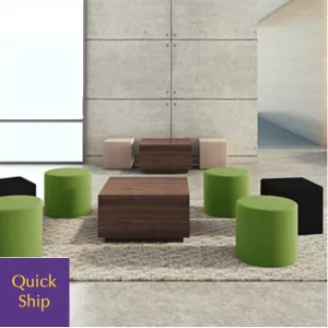 Shapes Lounge Reception Collaborative Seating 2