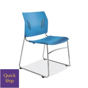 Stacked Stack Chair 1