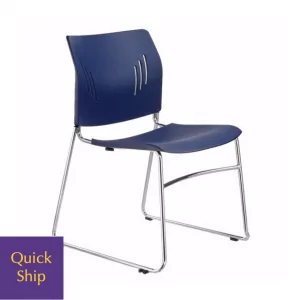 Stacked Stack Chair 2