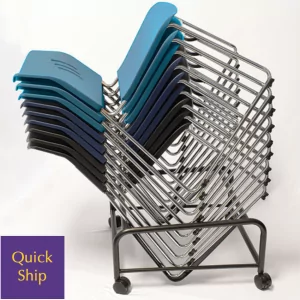 Stacked Stack Chair 3