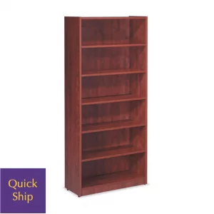 Tall Laminate Bookcase 1