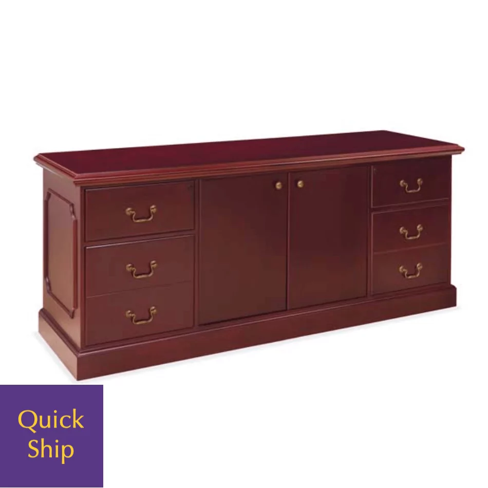 Traditional Credenza
