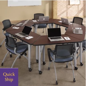 Training Table Post Legs 3