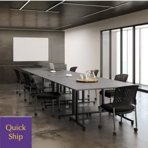 Training Table T Legs 1