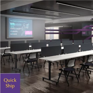 Training Table T Legs 2