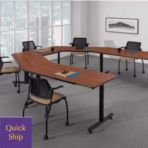 Training Table T Legs 5