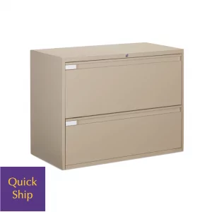 Two Drawer Lateral File