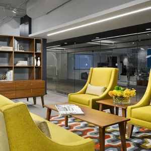 Vitrola Lounge Reception Collaborative Seating 3