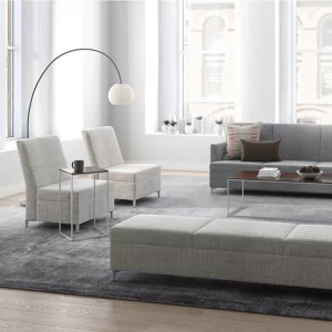 Ziva Lounge Reception Collaborative Seating 3