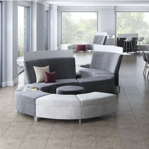 Ziva Lounge Reception Collaborative Seating 5