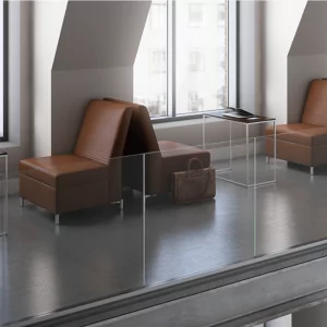 Ziva Lounge Reception Collaborative Seating 6