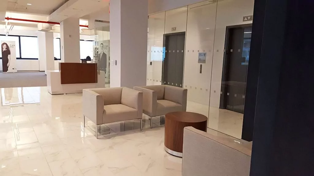 gallery