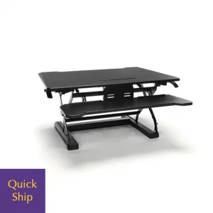 Height Adjustable Desktop Riser 2