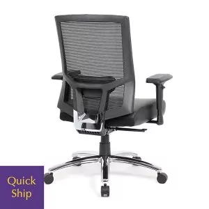 OS 05AB2QHBV Big and Tall Desk Chairs