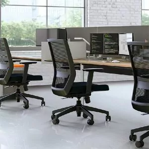 Vektor Mesh Desk Chair 3