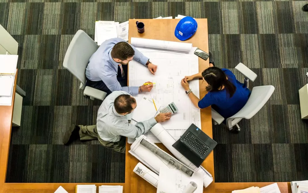 how to minimize disruptions and downtime during a commercial office renovation, fs june23