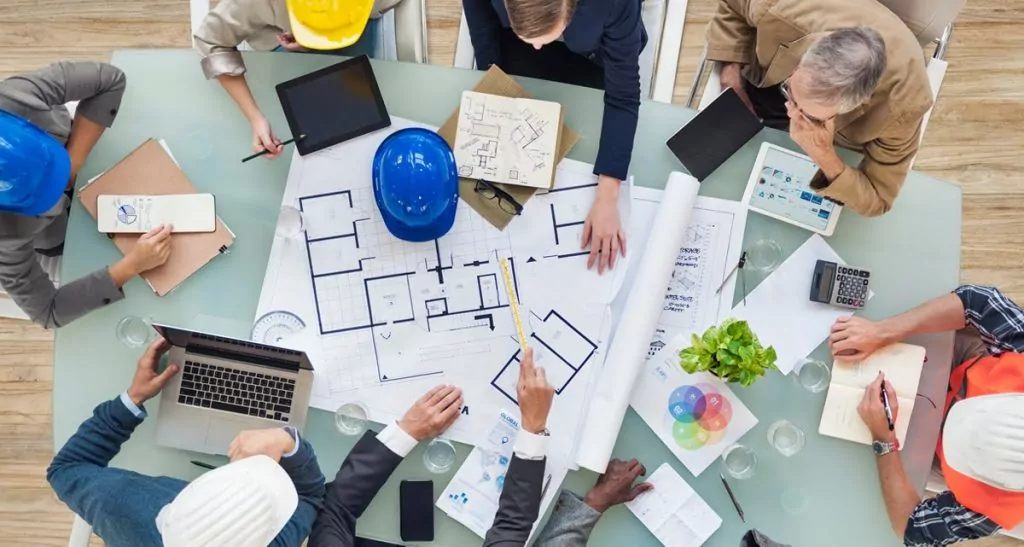 office renovation design