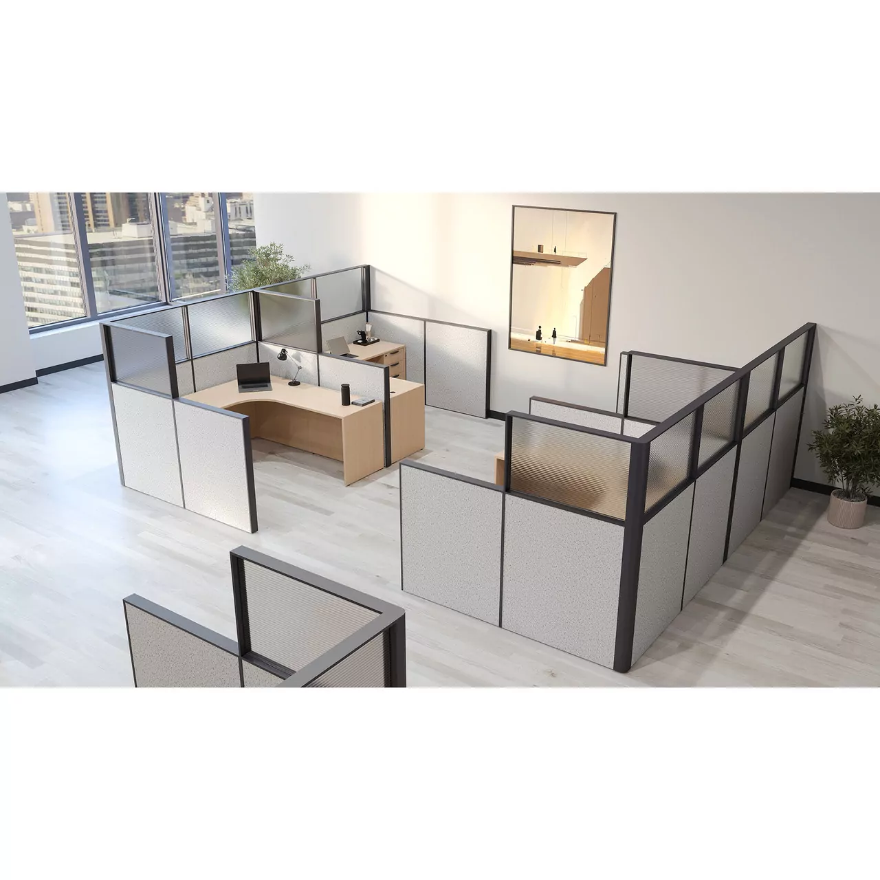New Cubicle AO2 2