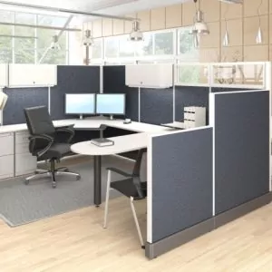 New Cubicle Friant System II 2