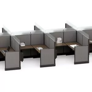 New Cubicle Friant System II 4