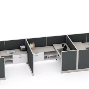 New Cubicle Friant System II 7