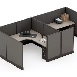 New Cubicle Friant System II 8