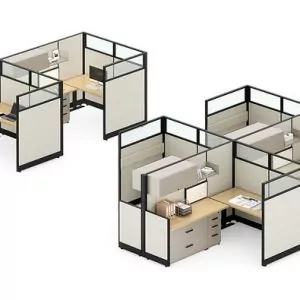 New Cubicle Friant Novo 3