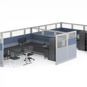 New Cubicle Friant Novo 4