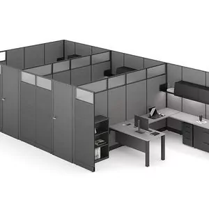 New Cubicle Friant Novo 7