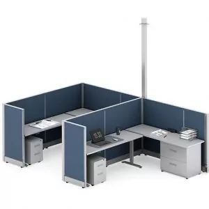 New Cubicle Friant Novo 10