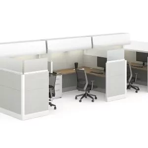 New Cubicle Friant Interra 3